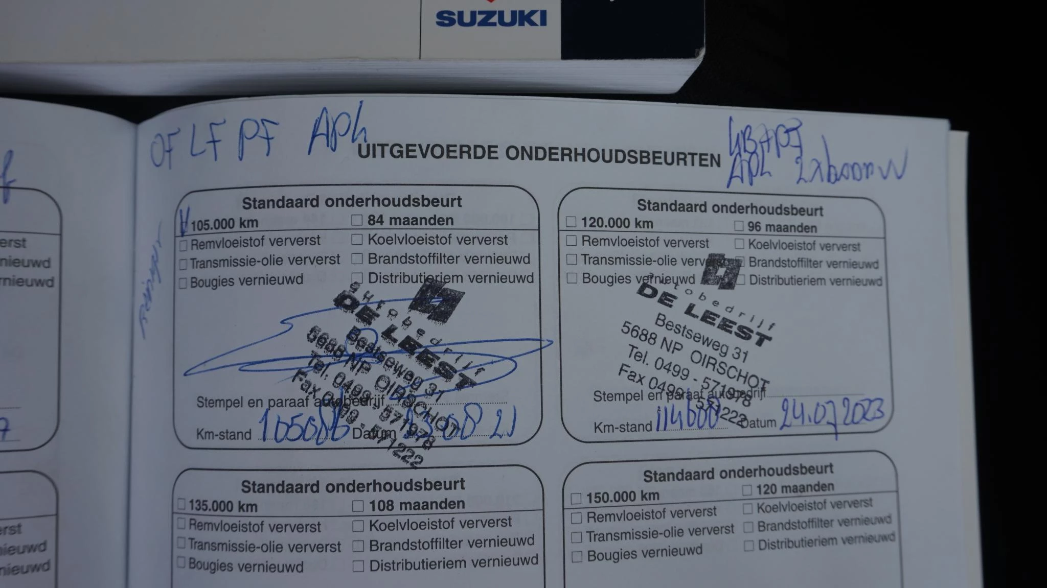 Hoofdafbeelding Suzuki Swift
