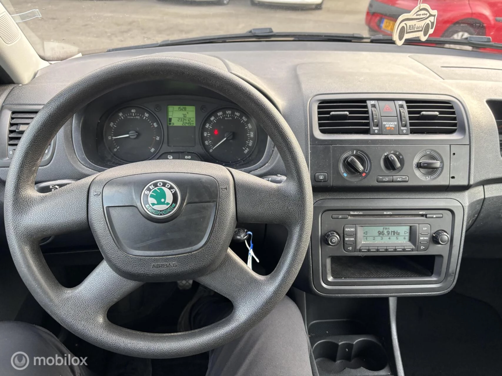 Hoofdafbeelding Škoda Fabia