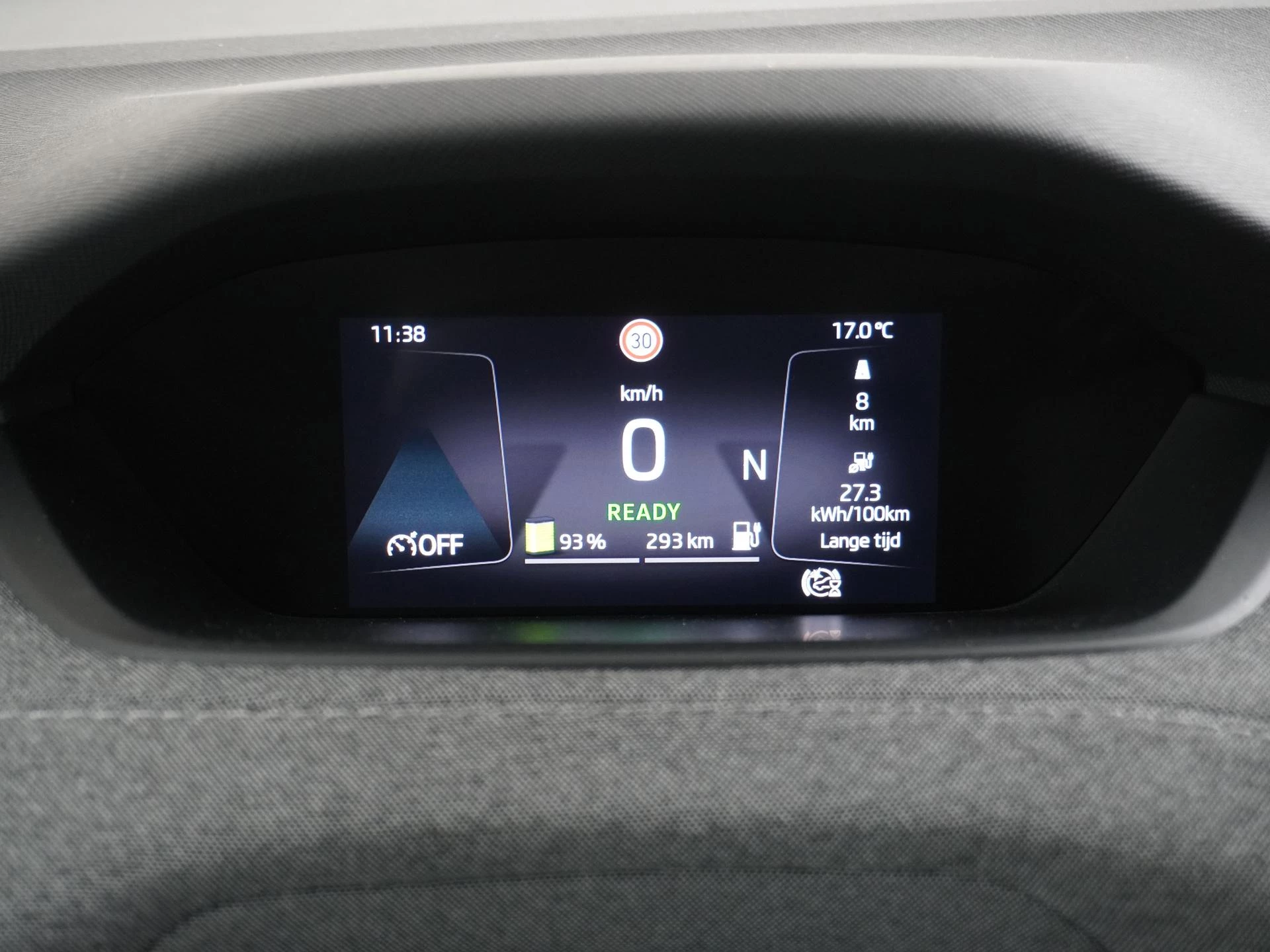 Hoofdafbeelding Škoda Enyaq iV