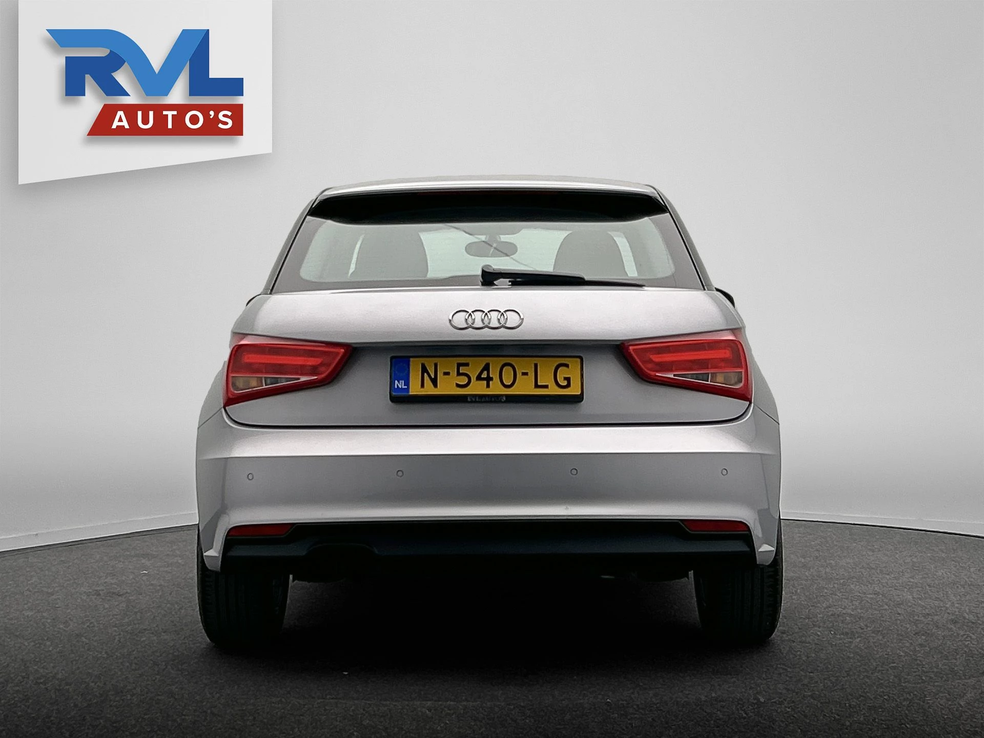 Hoofdafbeelding Audi A1