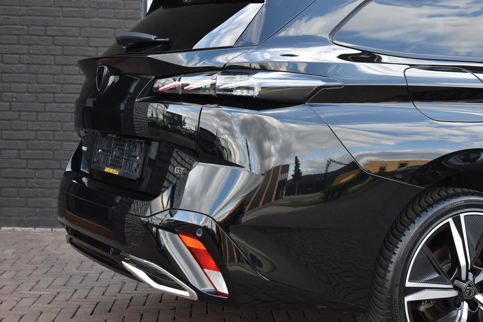 Hoofdafbeelding Peugeot 308
