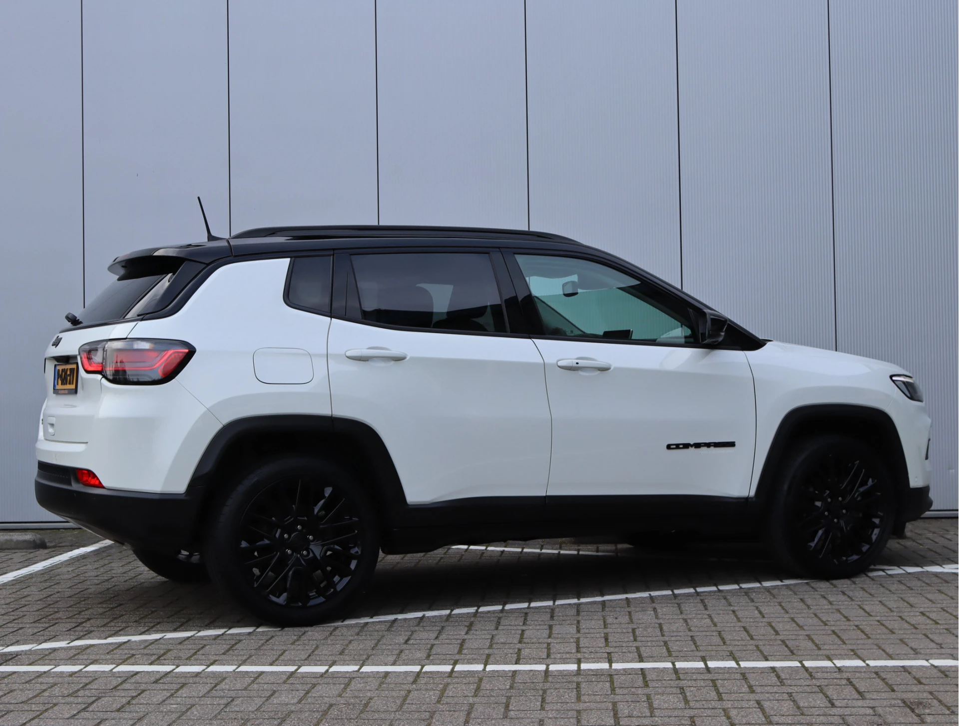 Hoofdafbeelding Jeep Compass