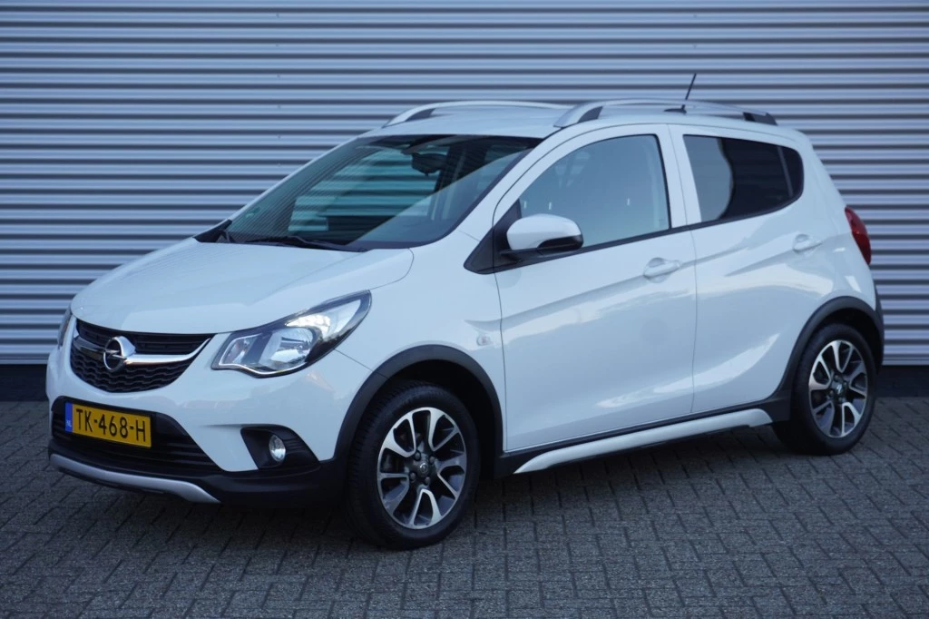 Hoofdafbeelding Opel KARL