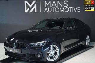 BMW 4-serie Gran Coupé 418i M Sport / ALCANTARA / LED / CARPLAY / CRUISE