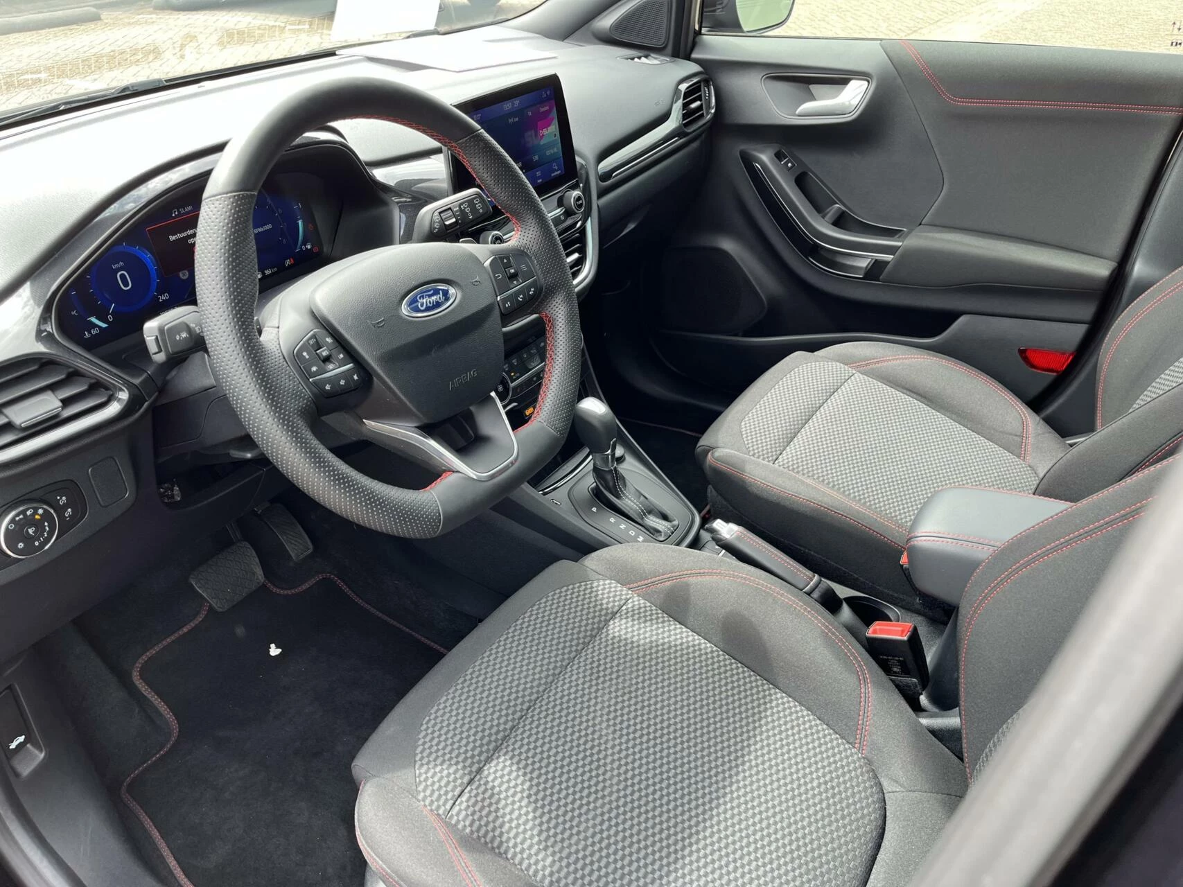 Hoofdafbeelding Ford Puma