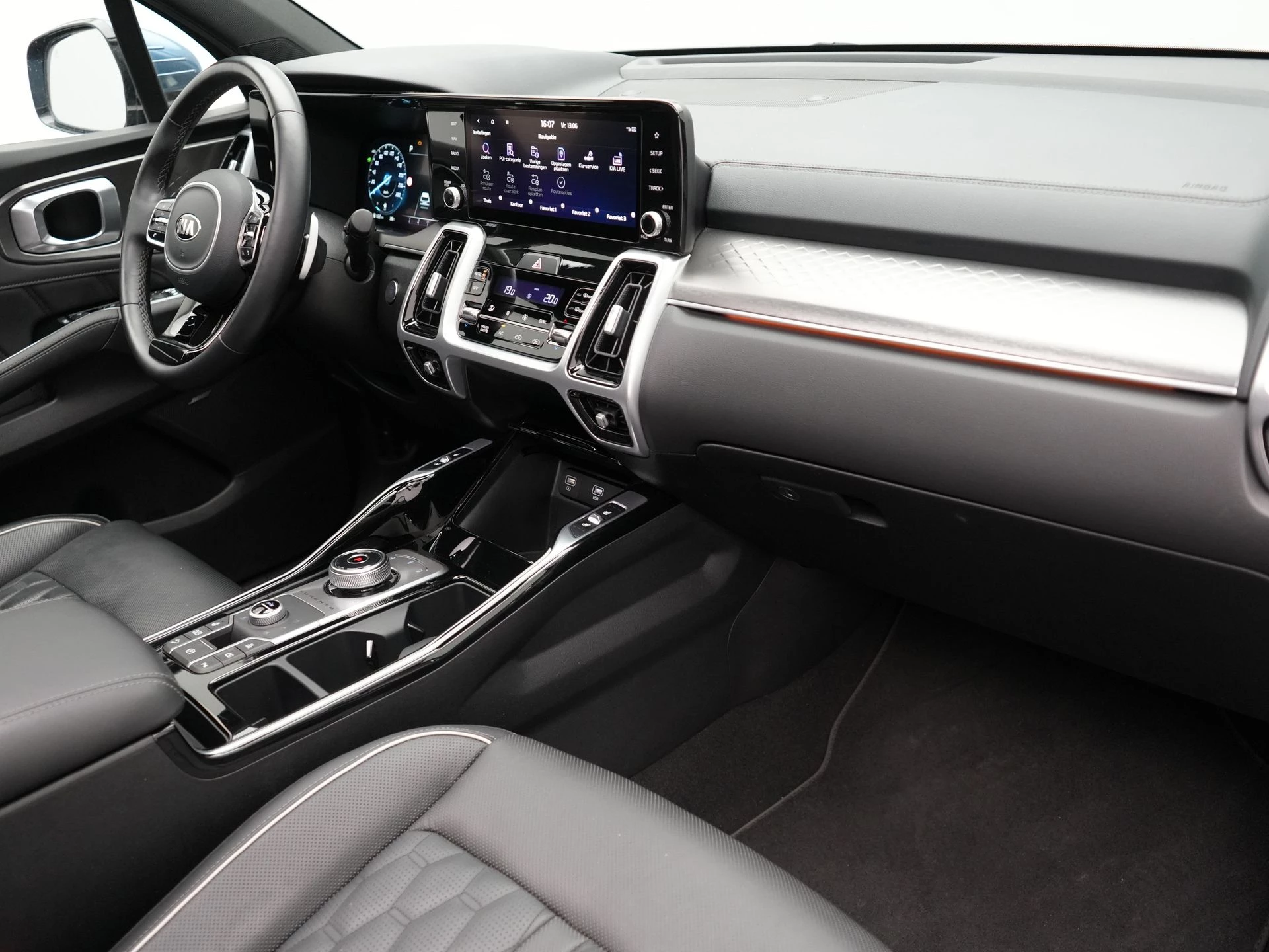 Hoofdafbeelding Kia Sorento