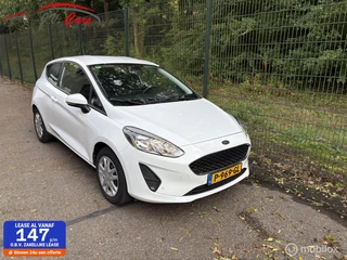 Ford Fiesta 1.1 Trend