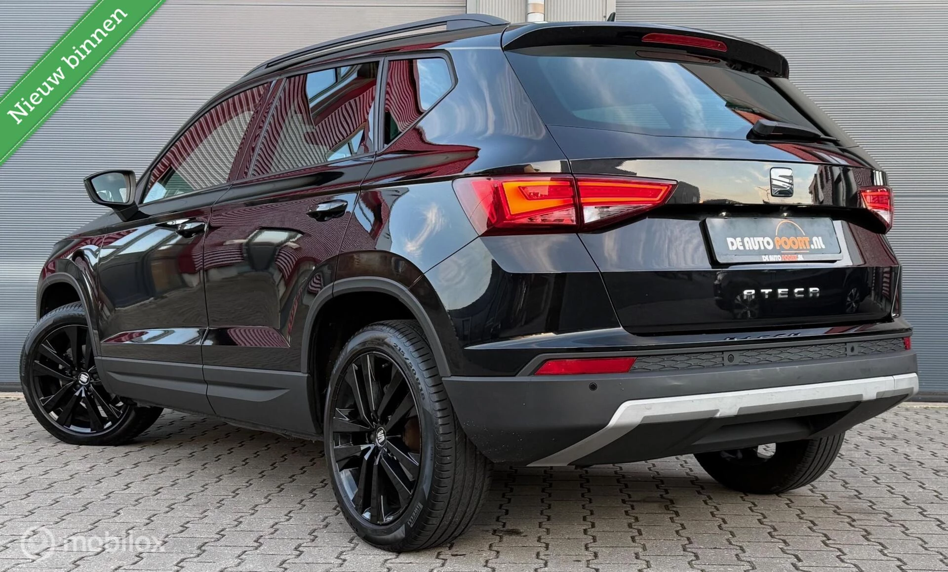 Hoofdafbeelding SEAT Ateca