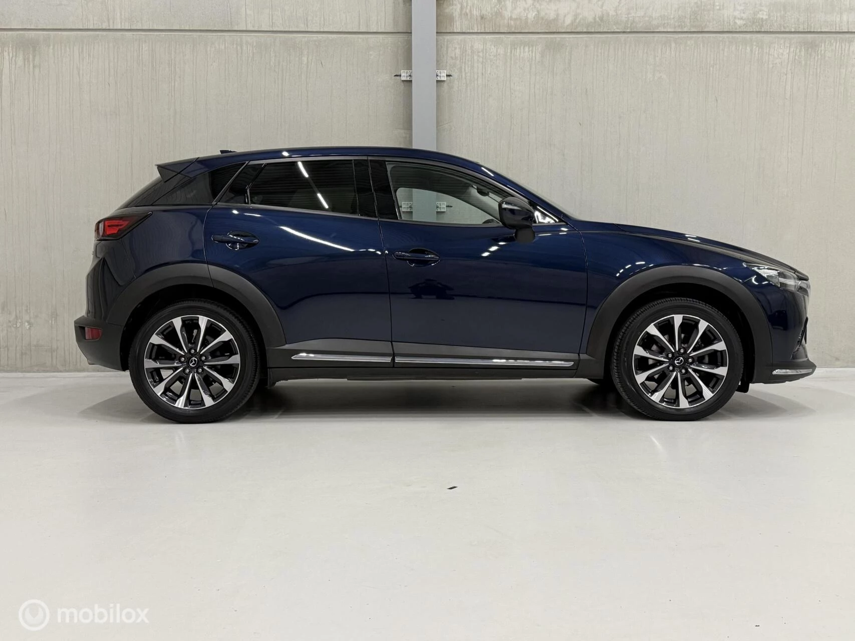 Hoofdafbeelding Mazda CX-3