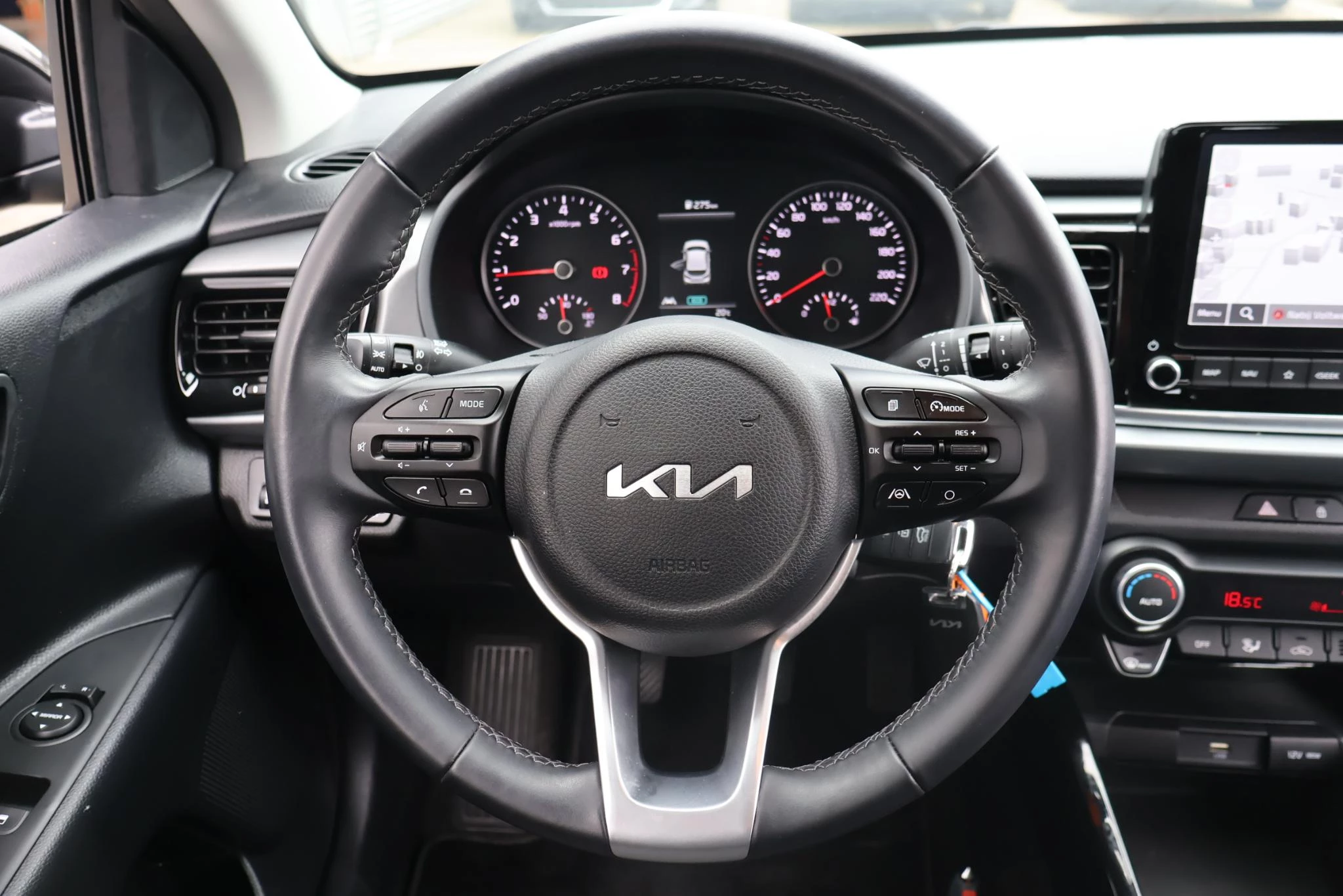 Hoofdafbeelding Kia Rio