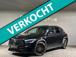 Mercedes-Benz GLA-klasse AMG 45 S 4MATIC+ Pano|Memory|Kuip