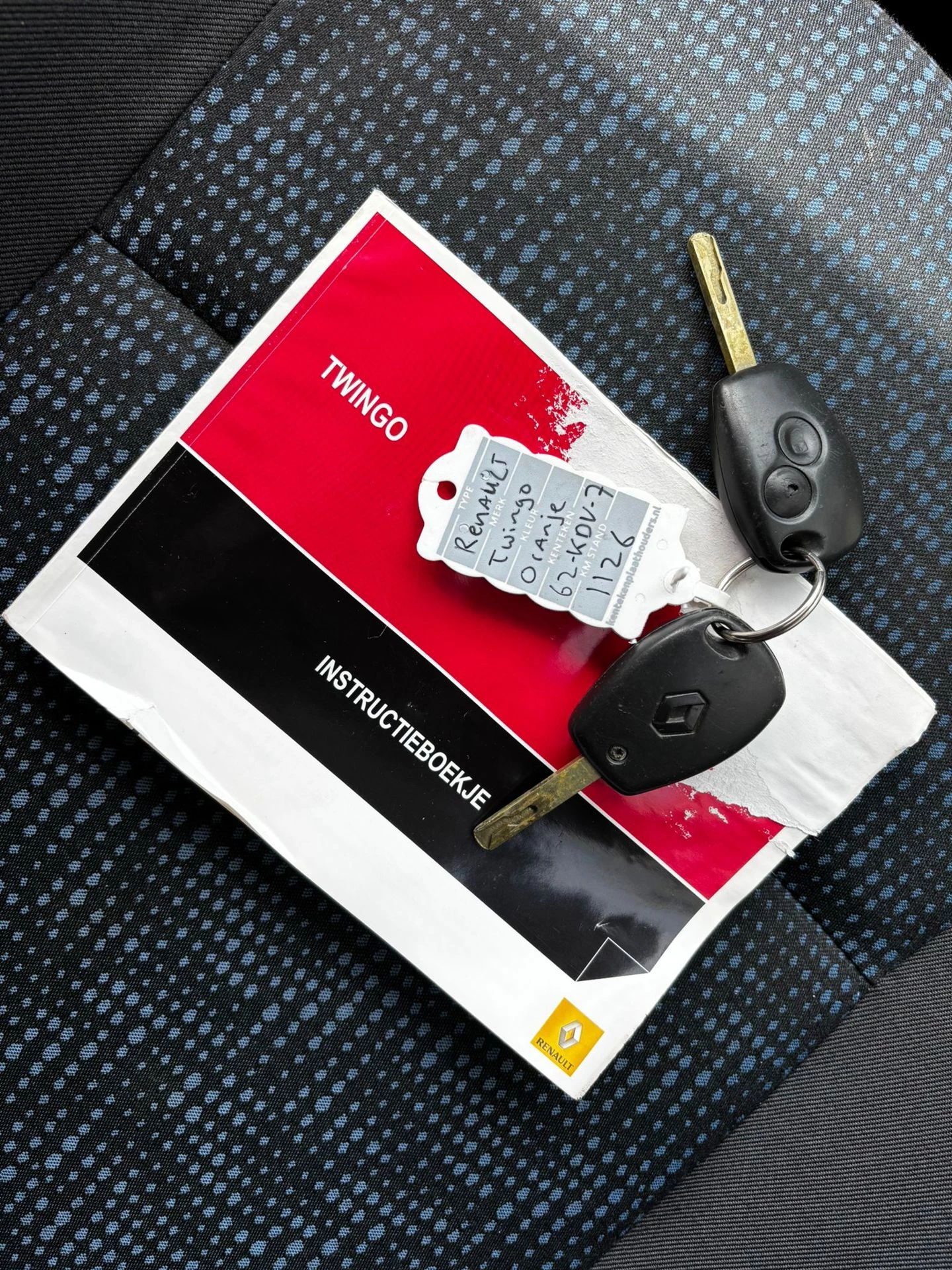 Hoofdafbeelding Renault Twingo
