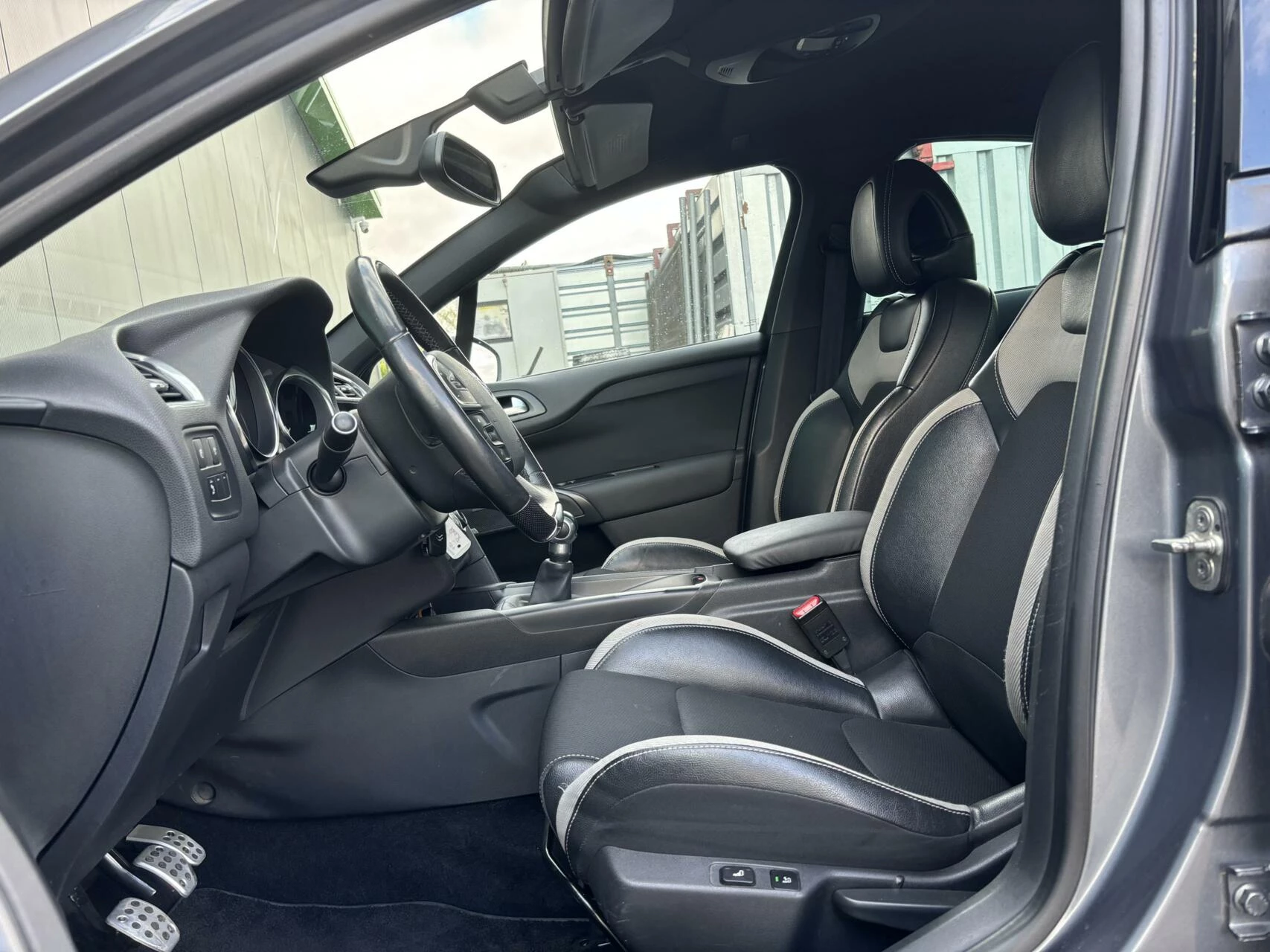 Hoofdafbeelding Citroën DS4