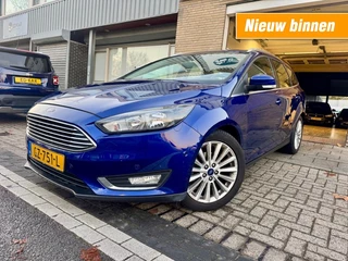Ford Focus 1.0 Titanium Edition CLIMA PARKASSIST NAP APK