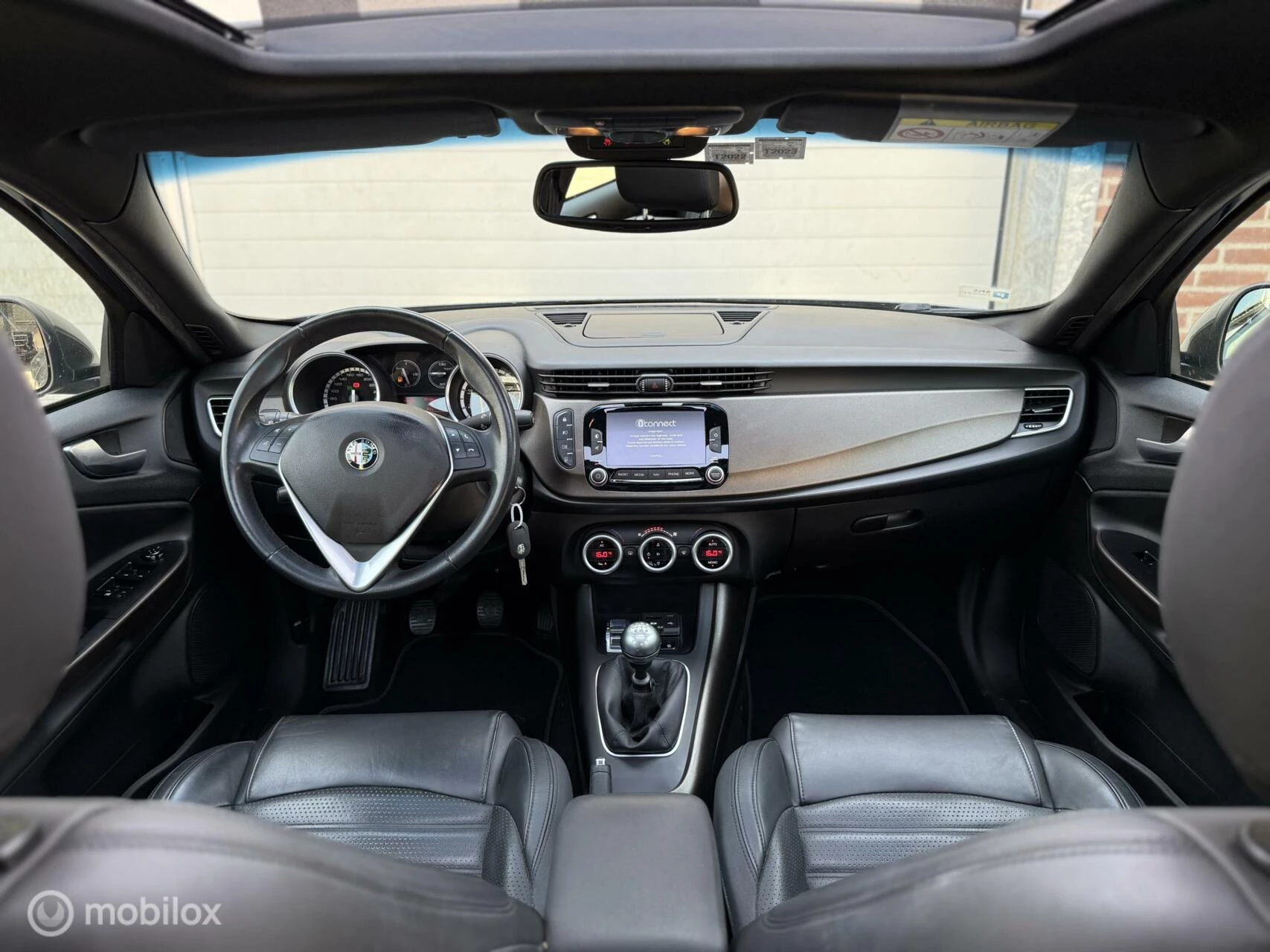 Hoofdafbeelding Alfa Romeo Giulietta