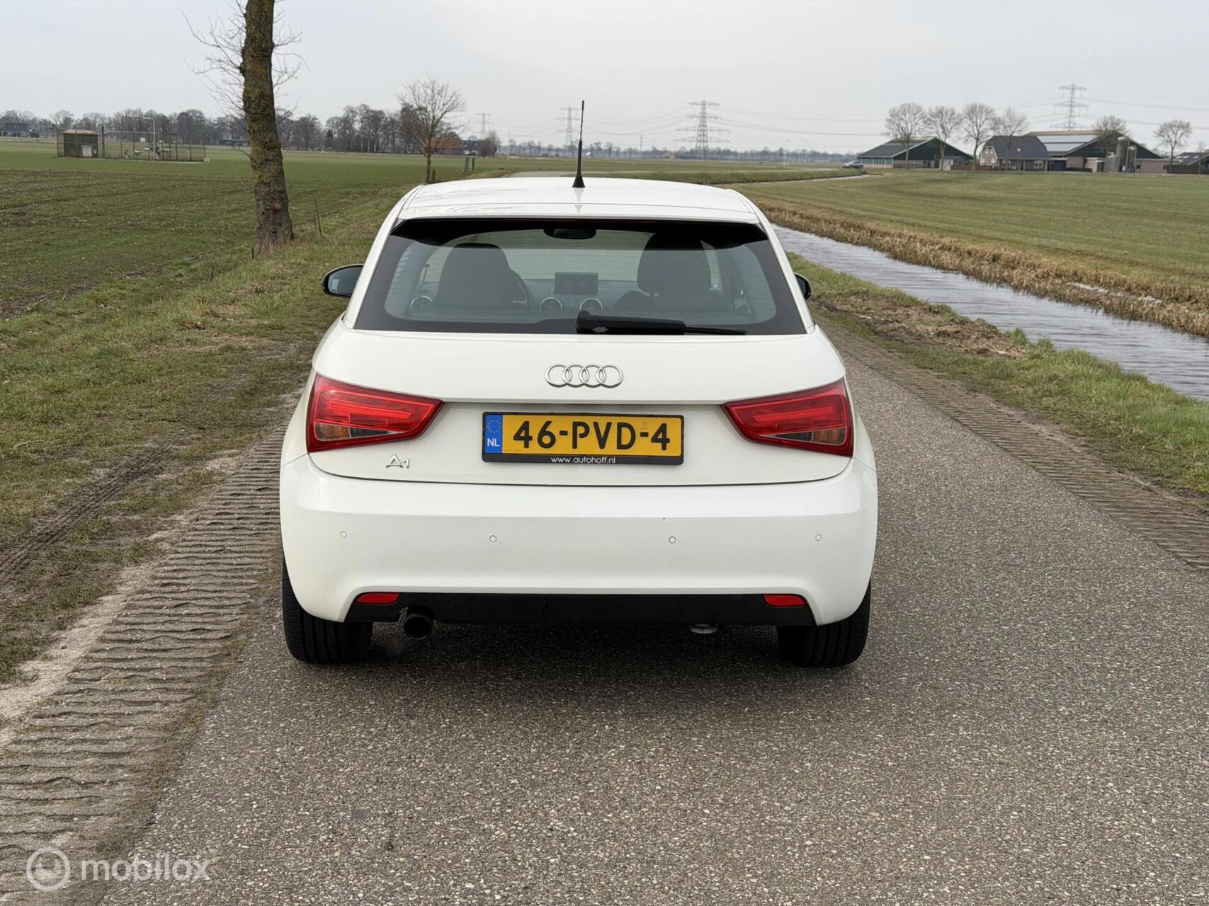 Hoofdafbeelding Audi A1