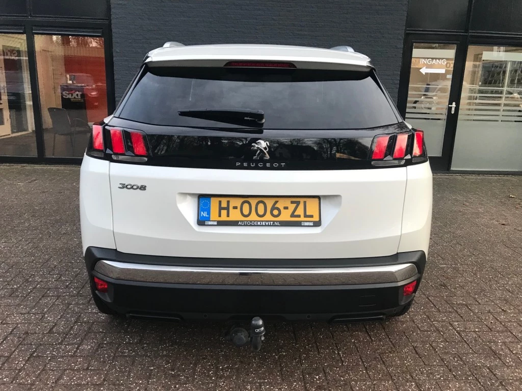 Hoofdafbeelding Peugeot 3008
