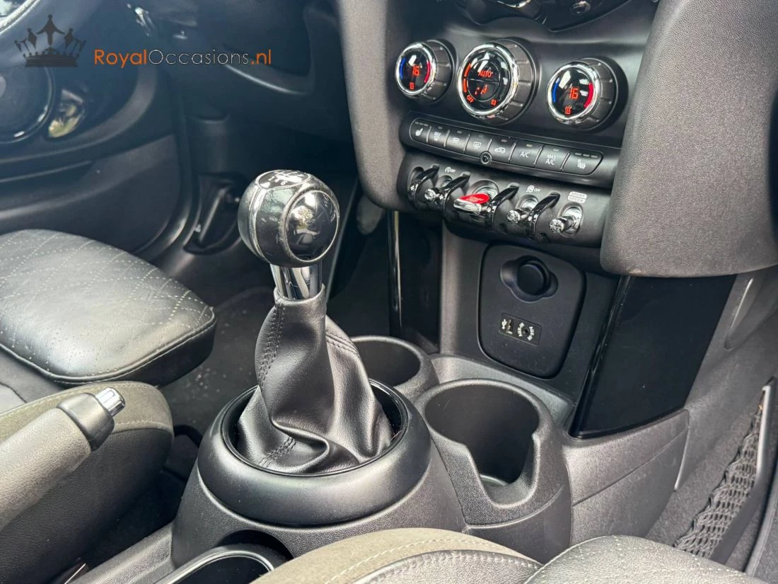 Hoofdafbeelding MINI Cooper