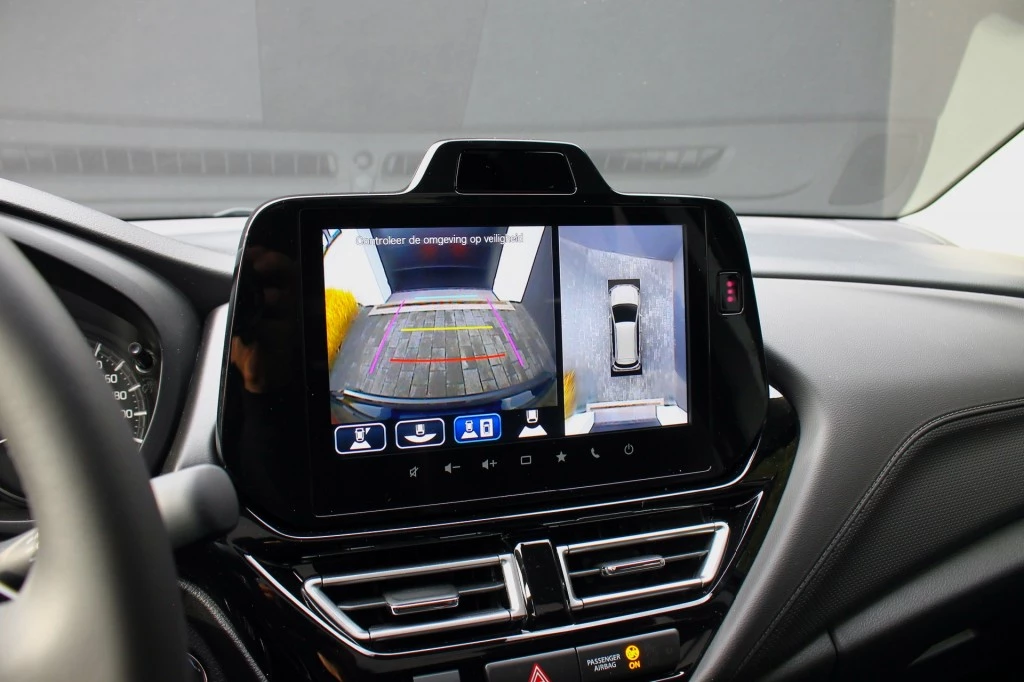 Hoofdafbeelding Suzuki S-Cross