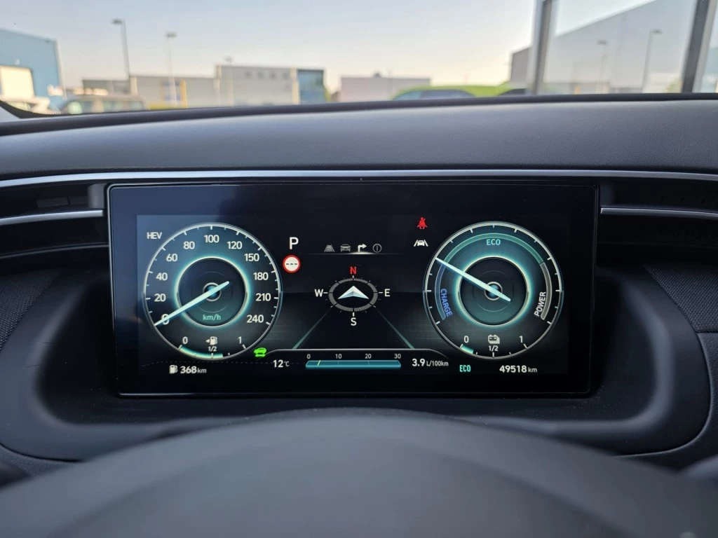 Hoofdafbeelding Hyundai Tucson
