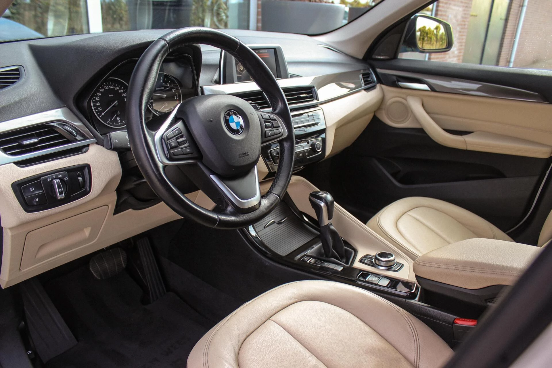 Hoofdafbeelding BMW X1