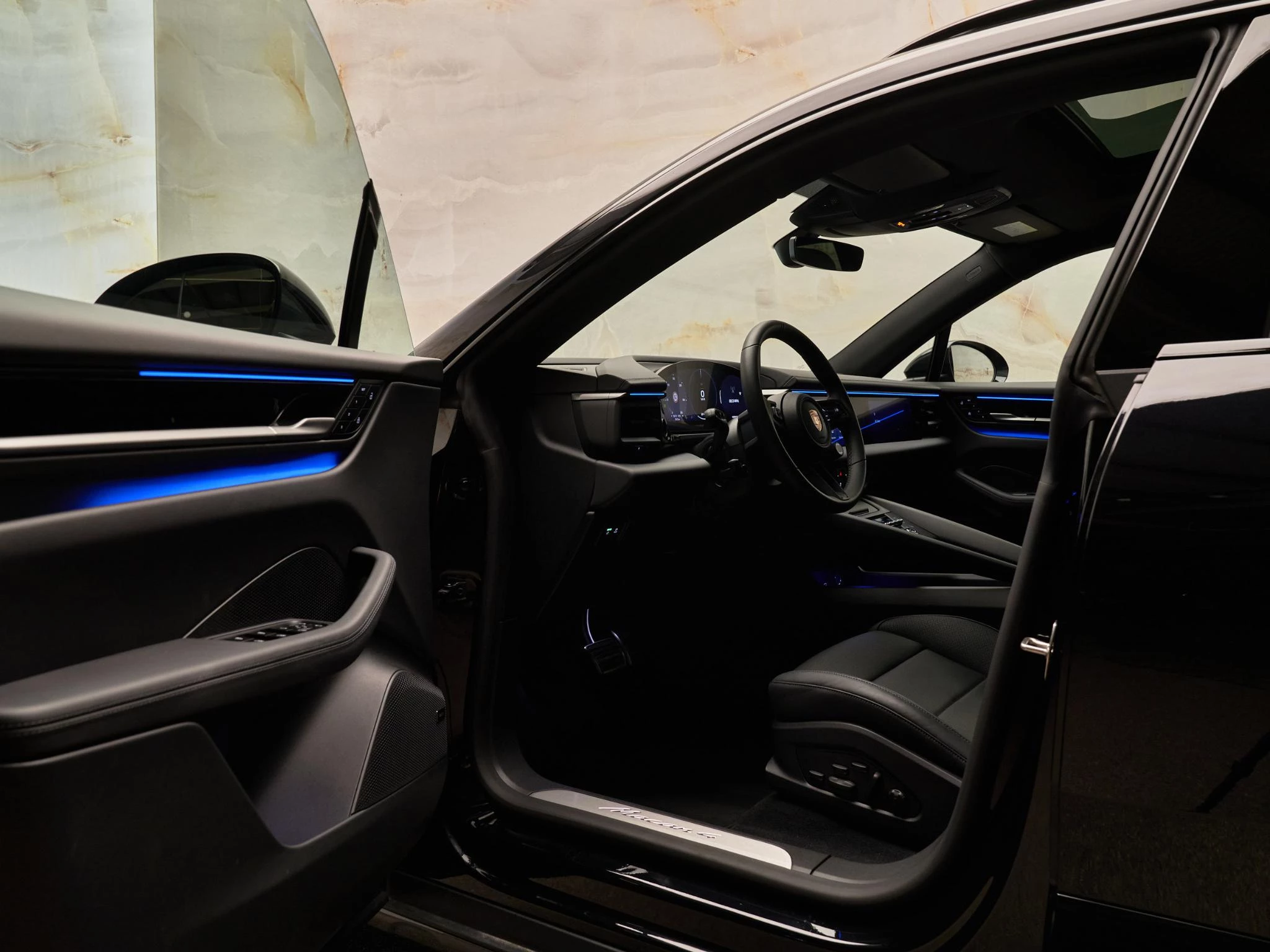 Hoofdafbeelding Porsche Macan