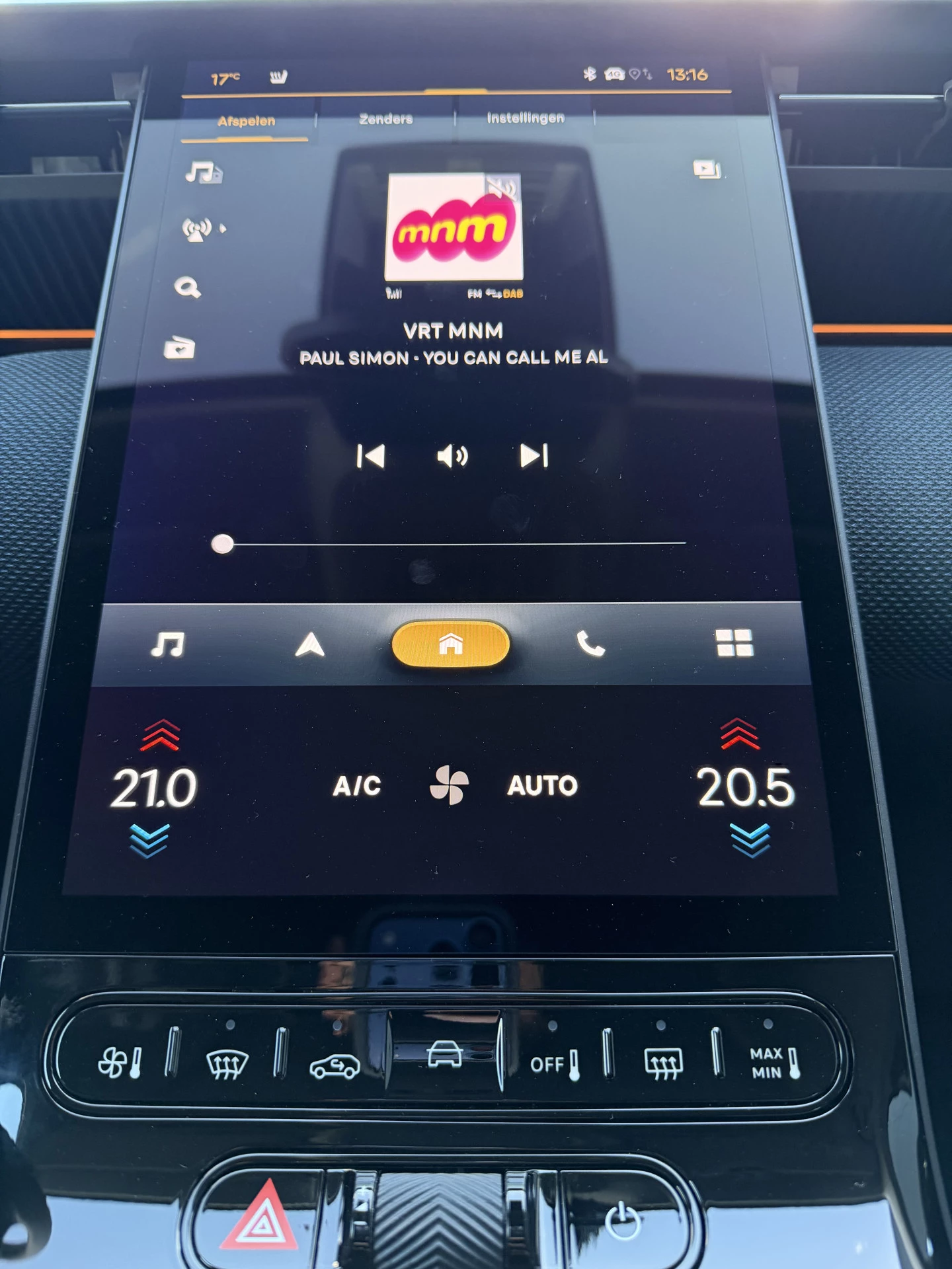 Hoofdafbeelding Citroën C5 Aircross