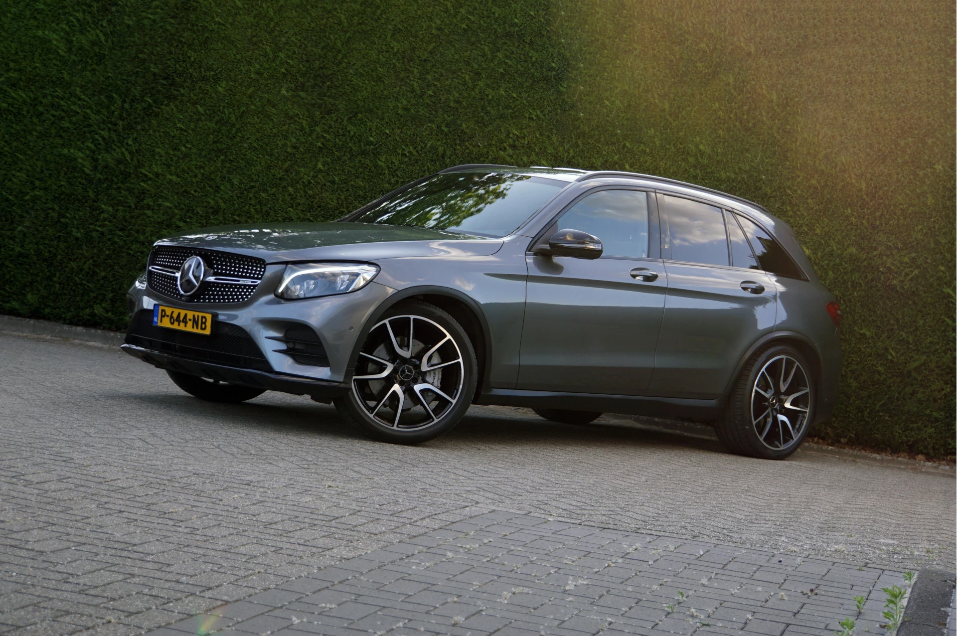 Hoofdafbeelding Mercedes-Benz GLC