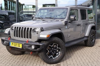 Jeep Wrangler 4XE 380 SAHARA / Plug In Hybrid / My Sky open dak / Trekhaak