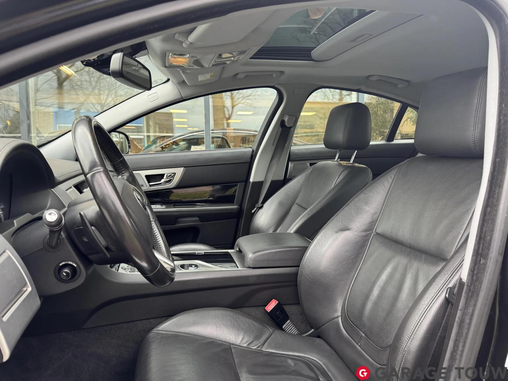 Hoofdafbeelding Jaguar XF