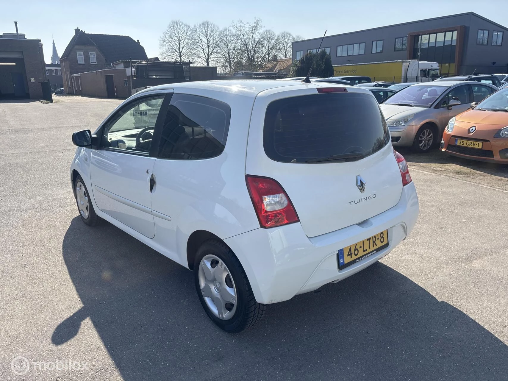 Hoofdafbeelding Renault Twingo