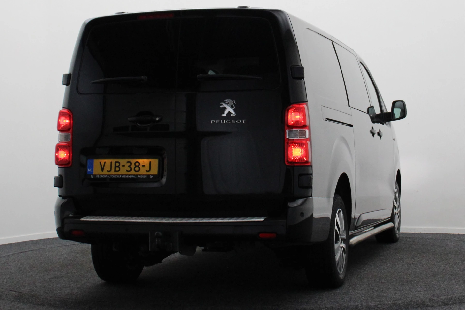 Hoofdafbeelding Peugeot Expert