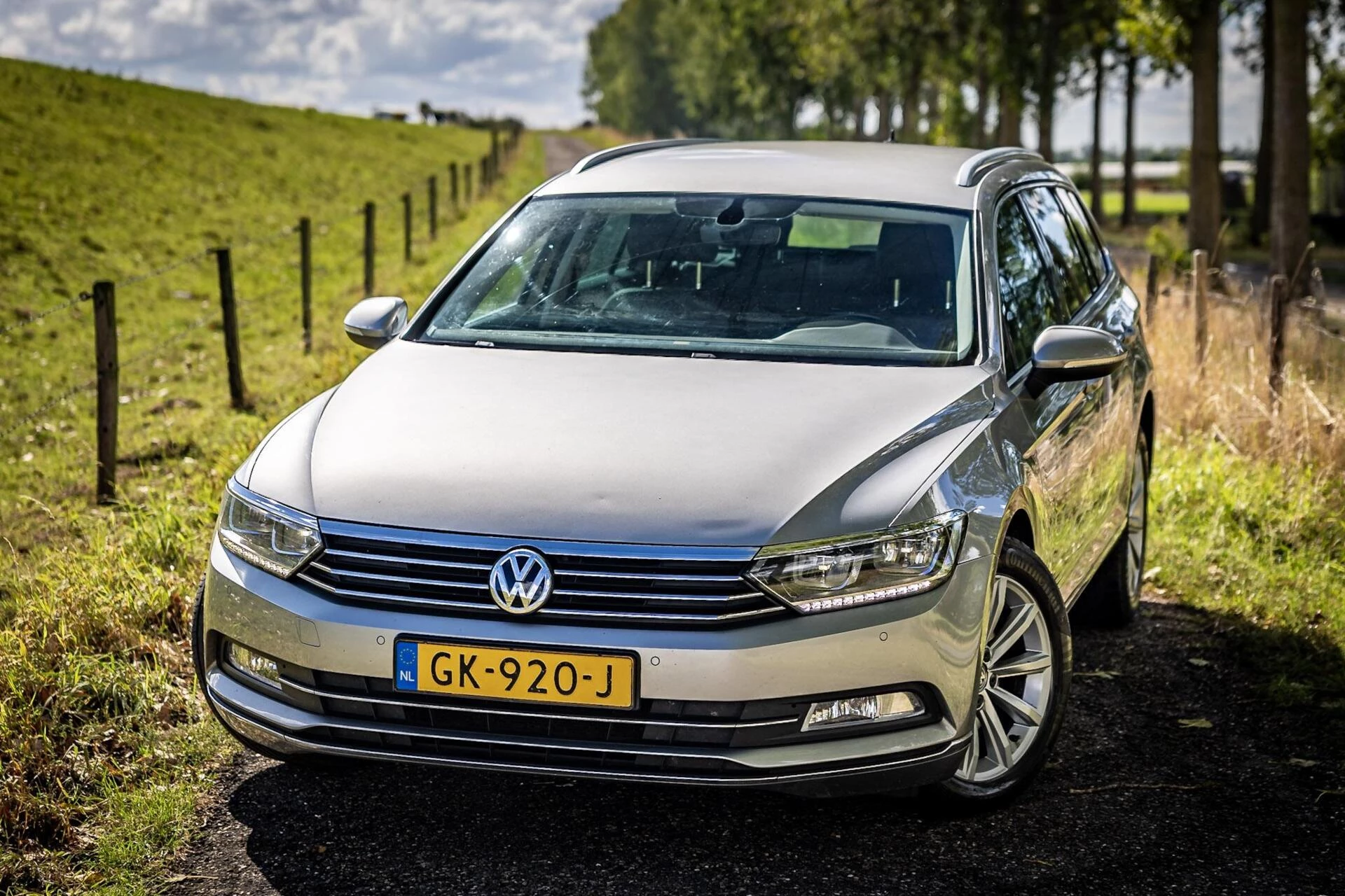 Hoofdafbeelding Volkswagen Passat