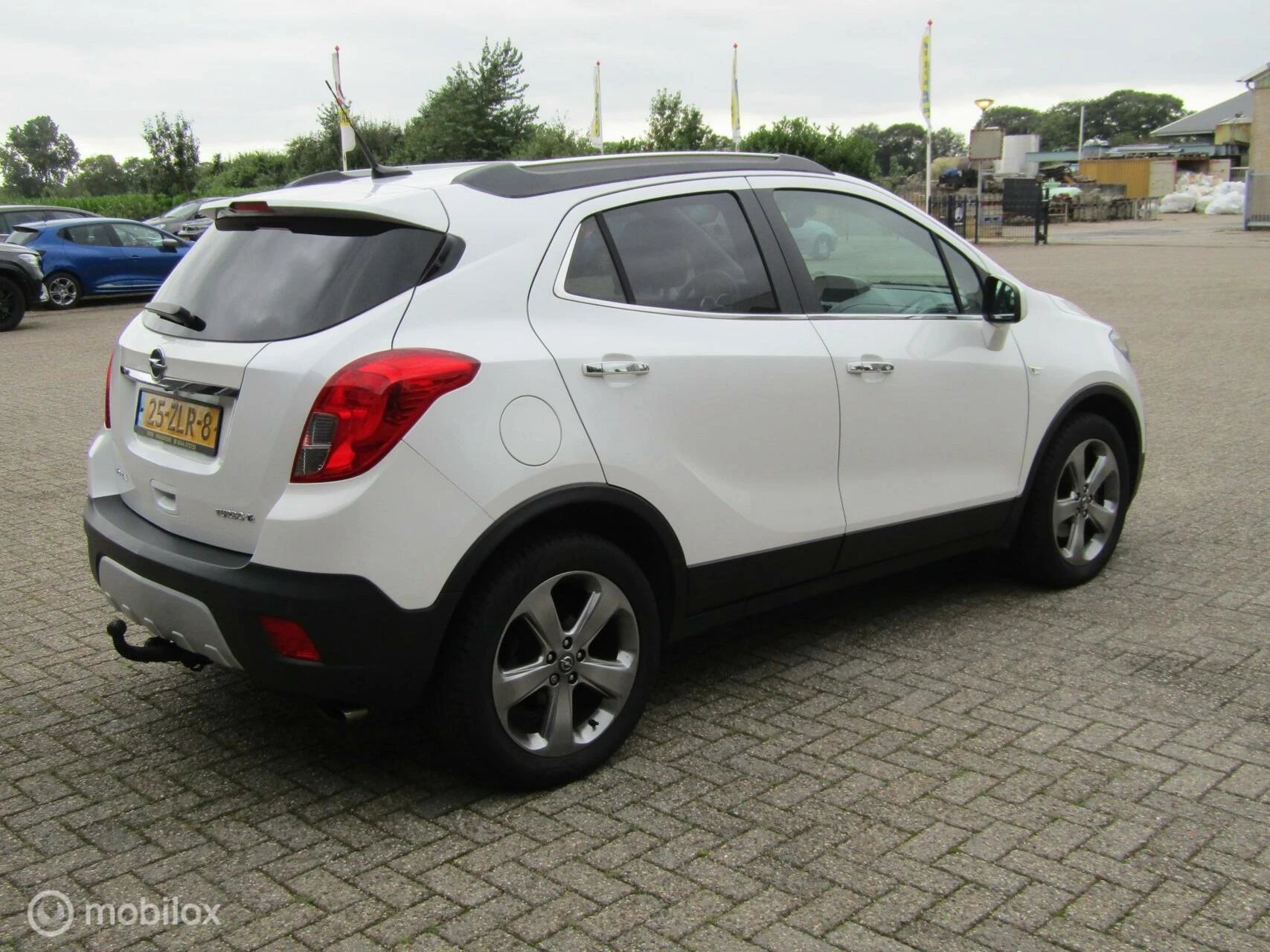 Hoofdafbeelding Opel Mokka