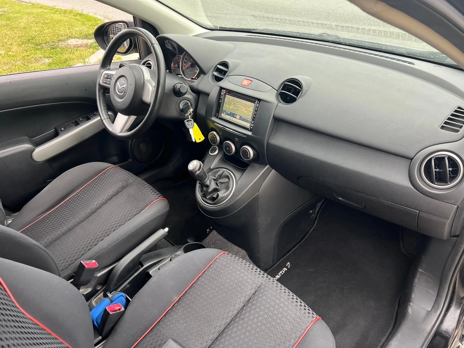 Hoofdafbeelding Mazda 2