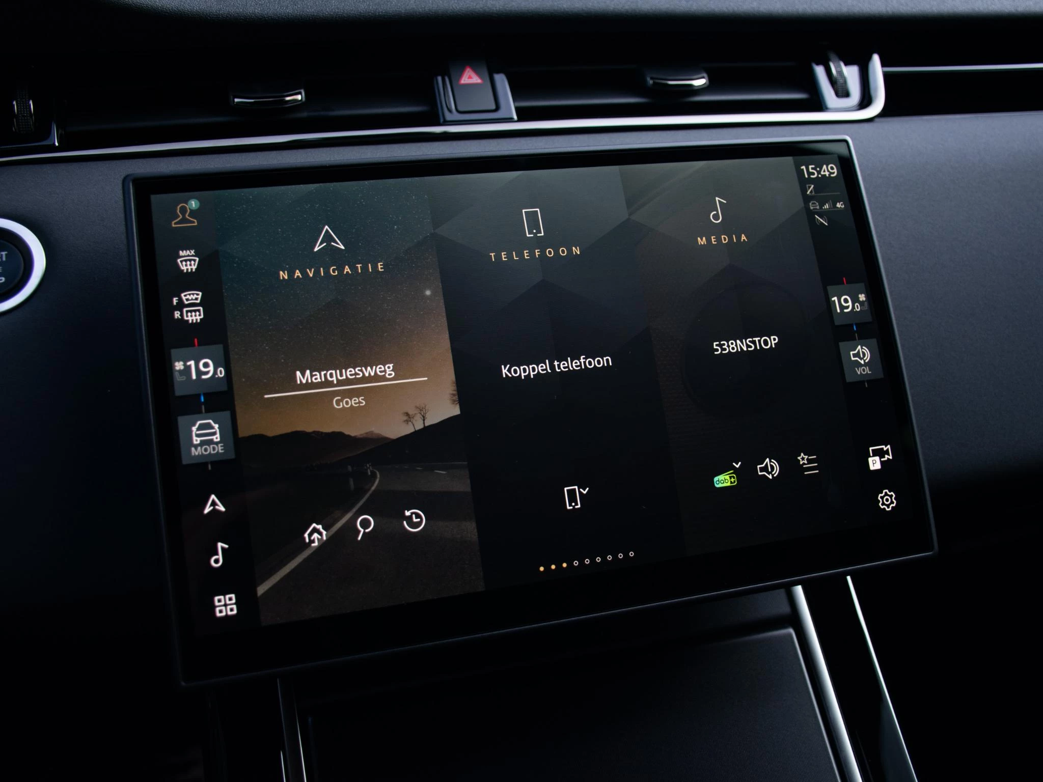 Hoofdafbeelding Land Rover Range Rover Evoque