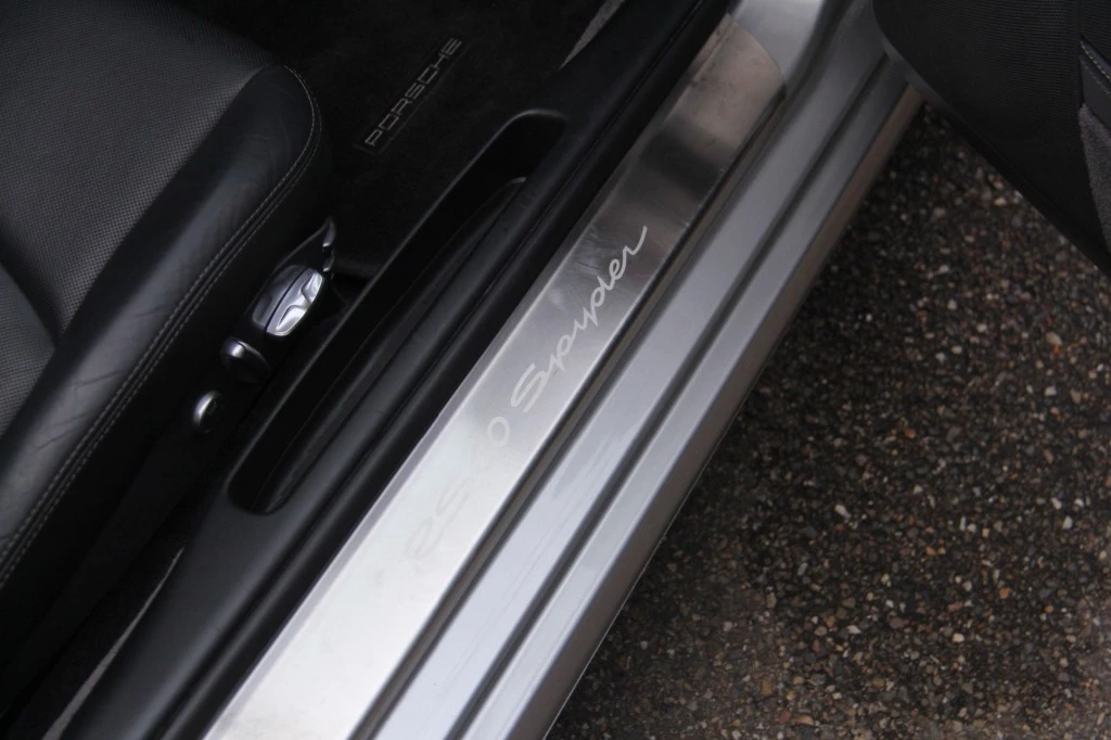 Hoofdafbeelding Porsche Boxster