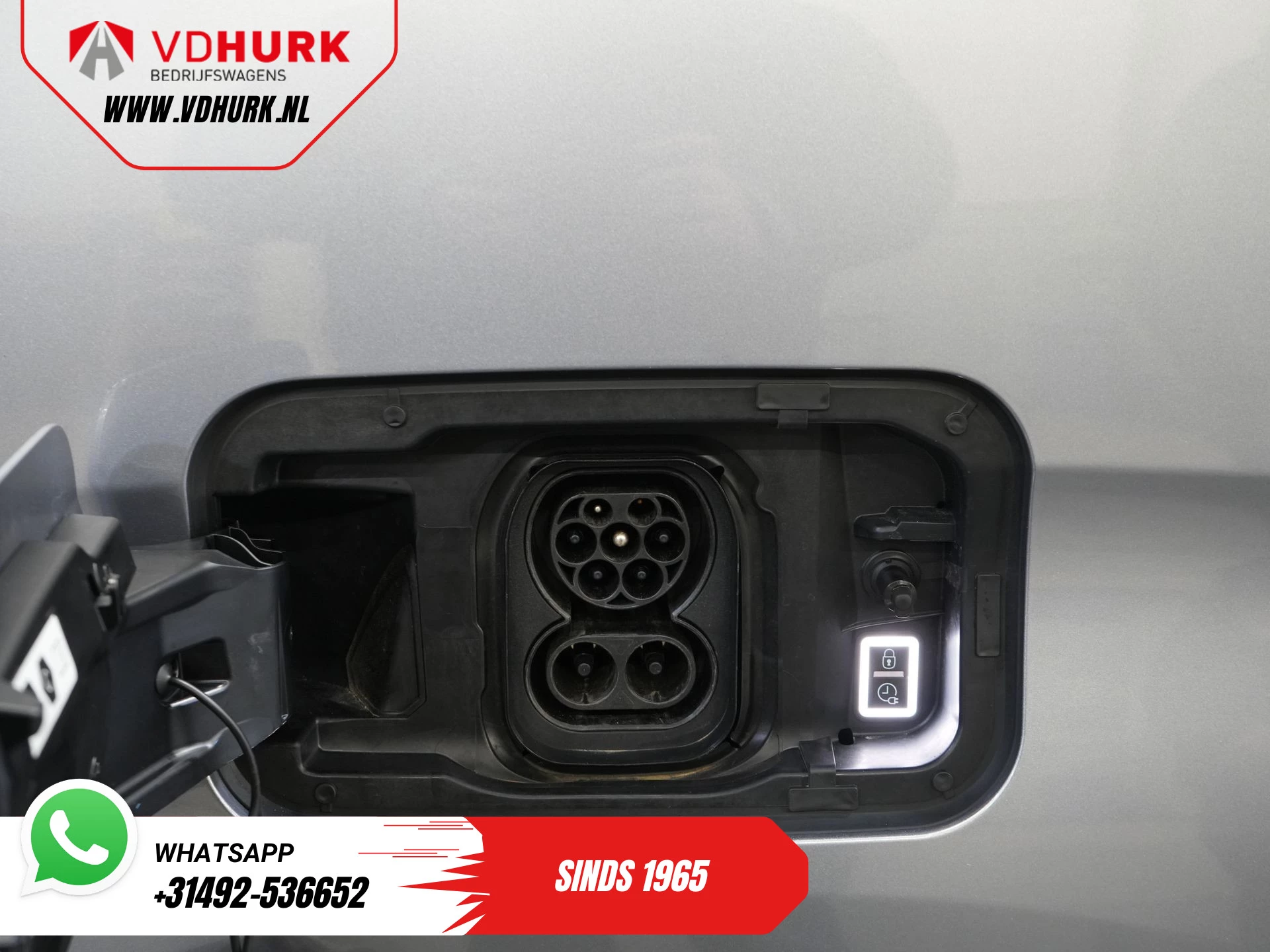 Hoofdafbeelding Citroën ë-Berlingo