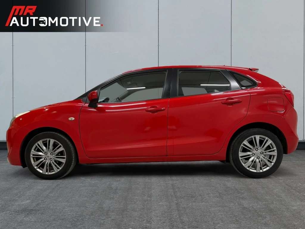 Hoofdafbeelding Suzuki Baleno