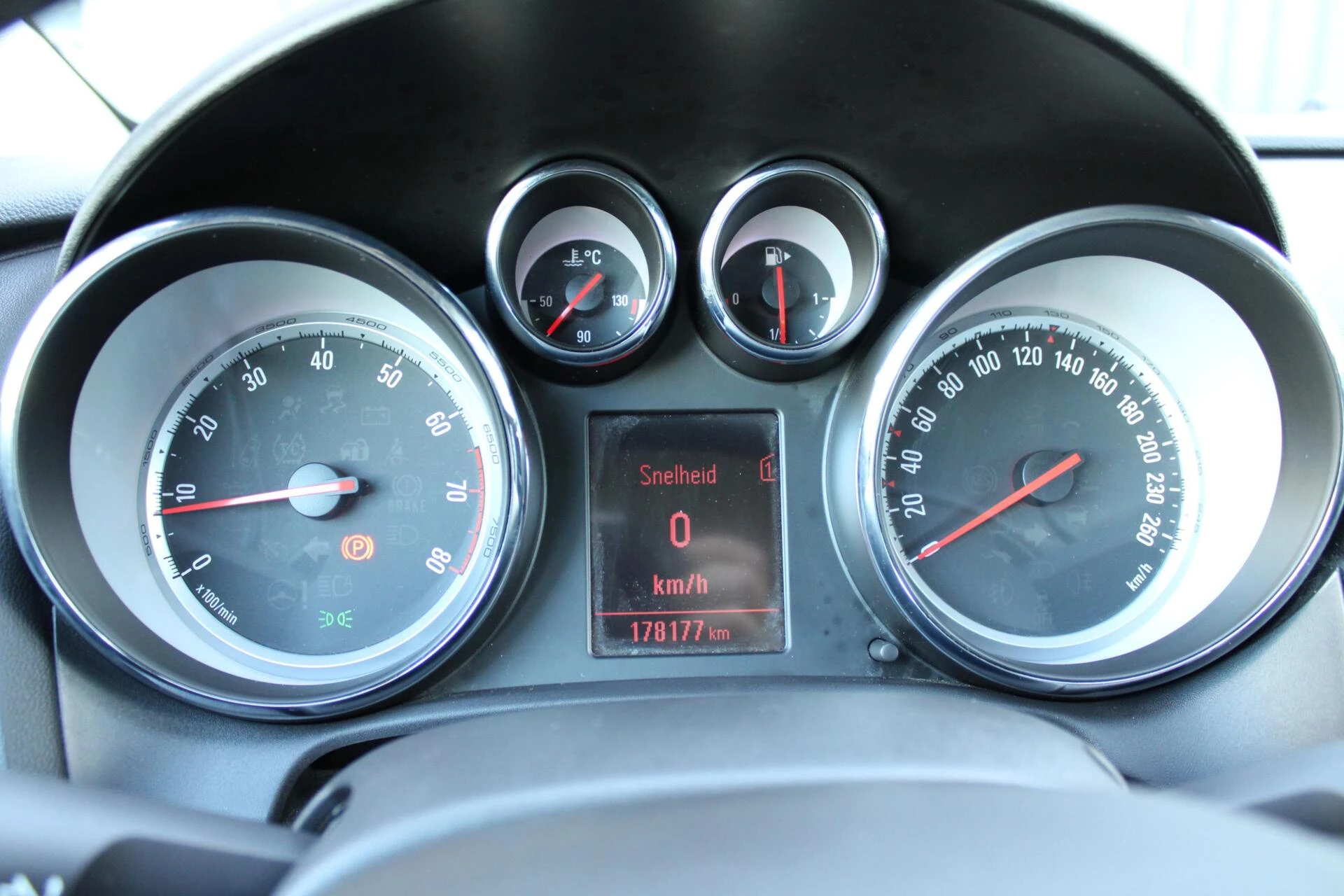 Hoofdafbeelding Opel Astra