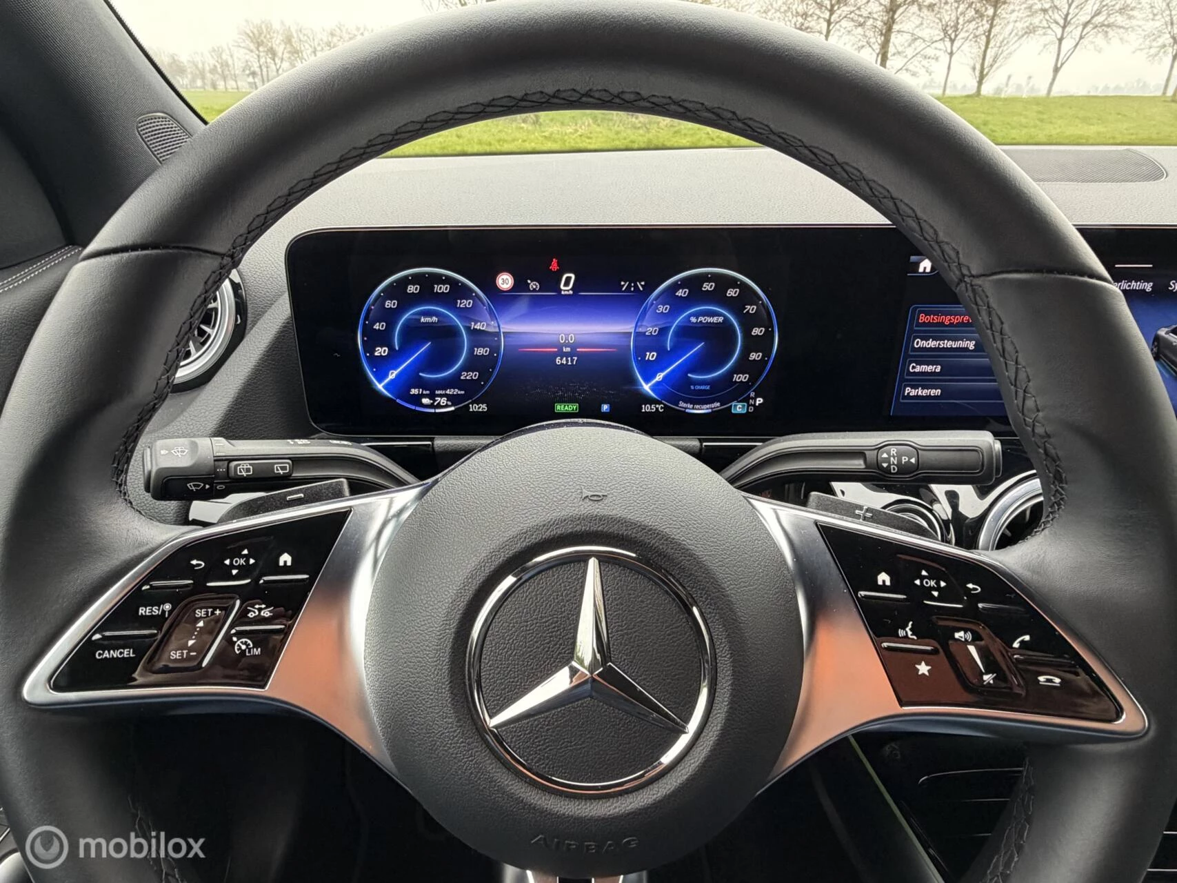 Hoofdafbeelding Mercedes-Benz EQA