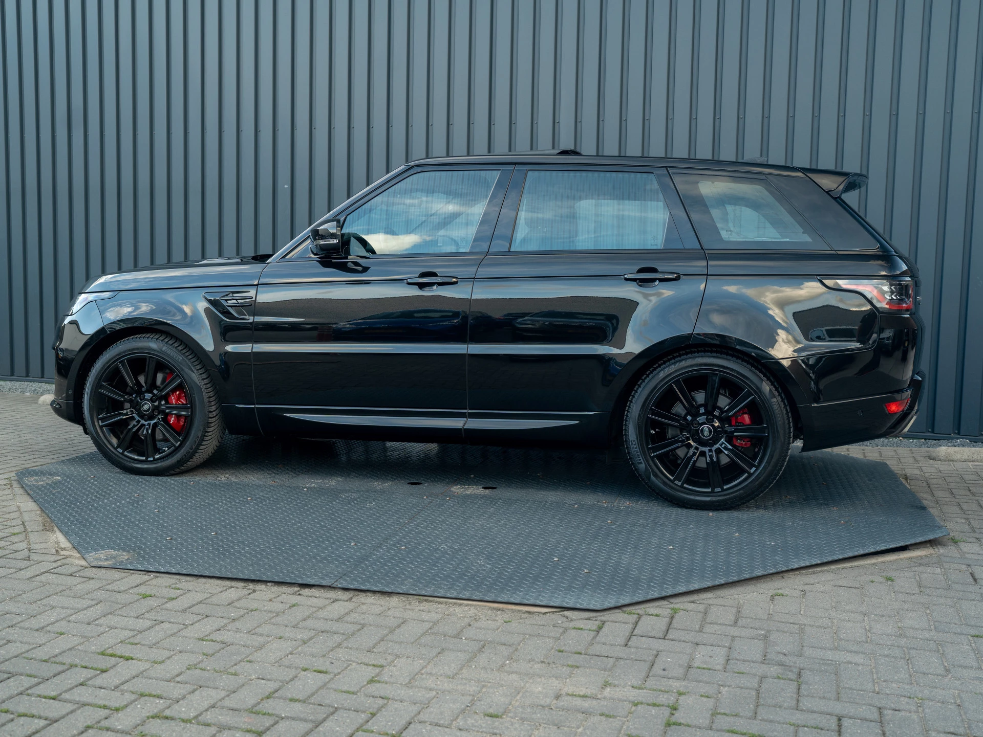 Hoofdafbeelding Land Rover Range Rover Sport