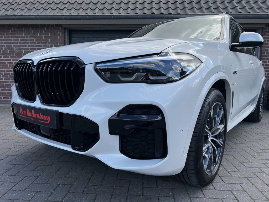 Hoofdafbeelding BMW X5