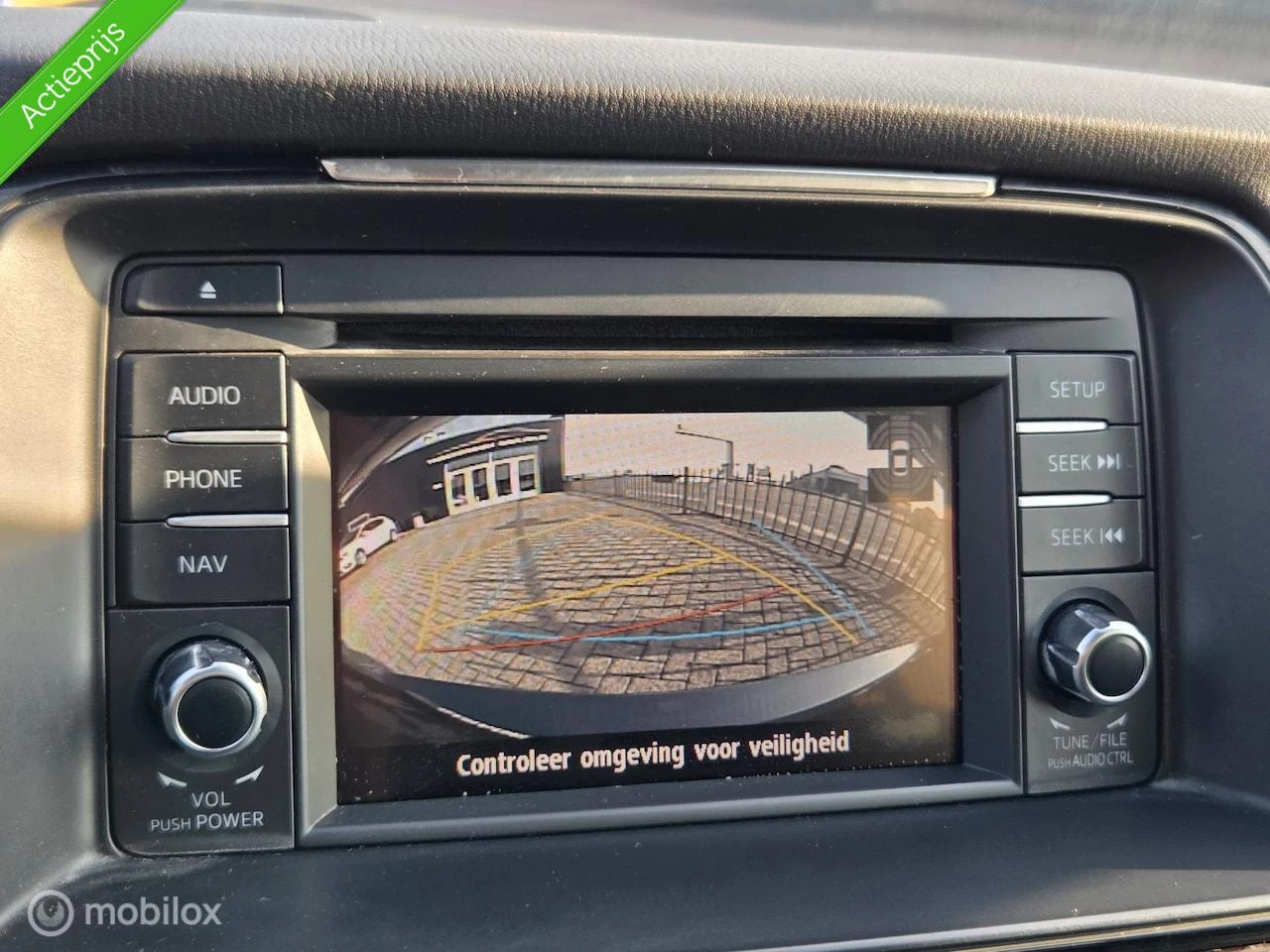 Hoofdafbeelding Mazda 6