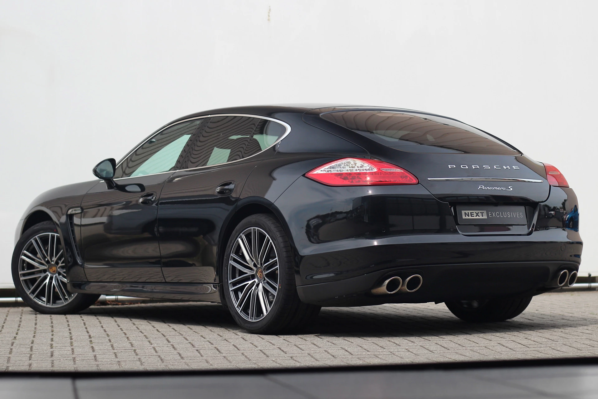 Hoofdafbeelding Porsche Panamera