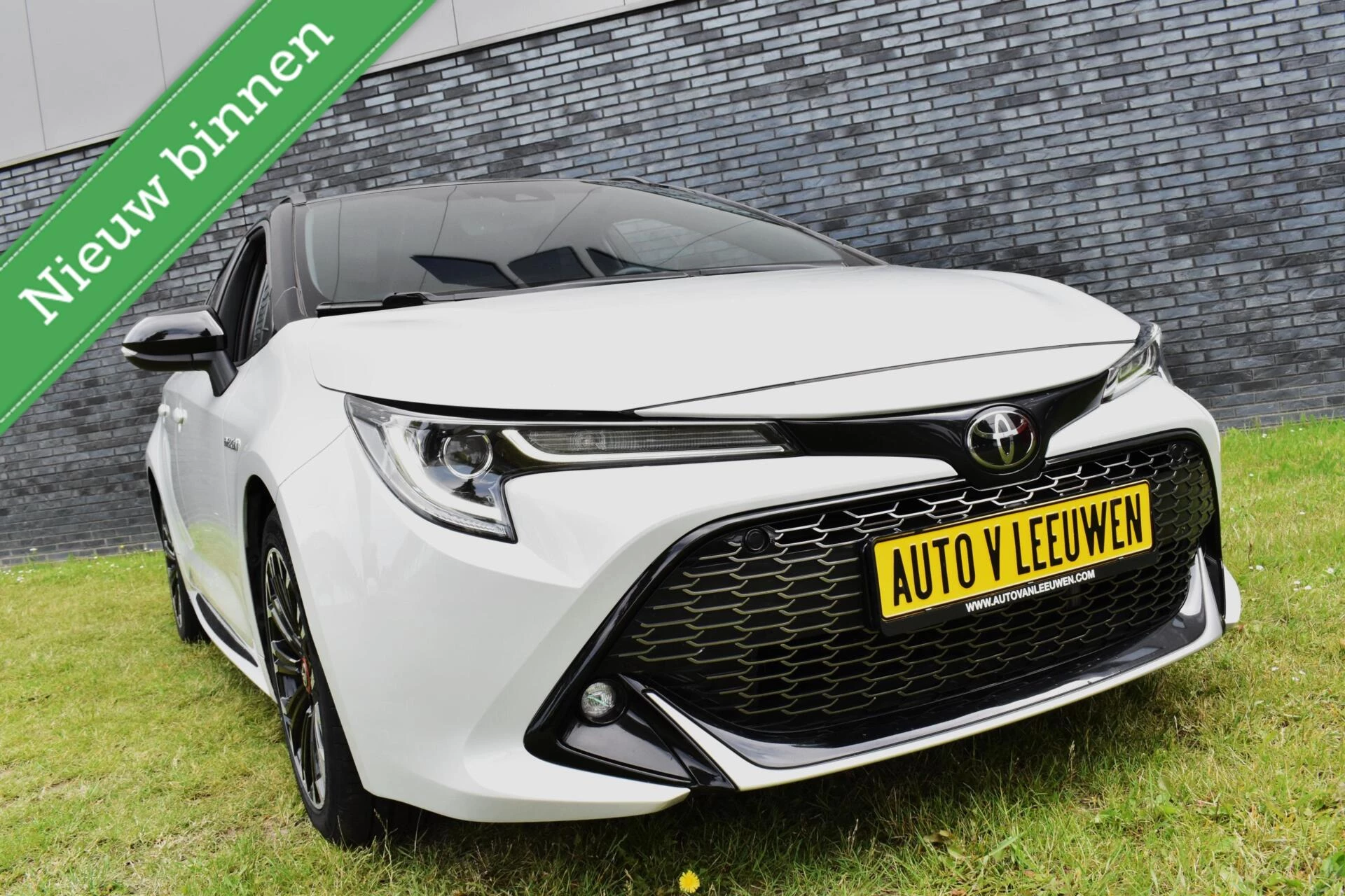 Hoofdafbeelding Toyota Corolla Touring Sports