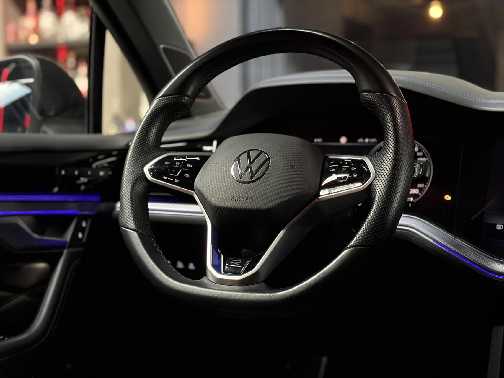 Hoofdafbeelding Volkswagen Touareg