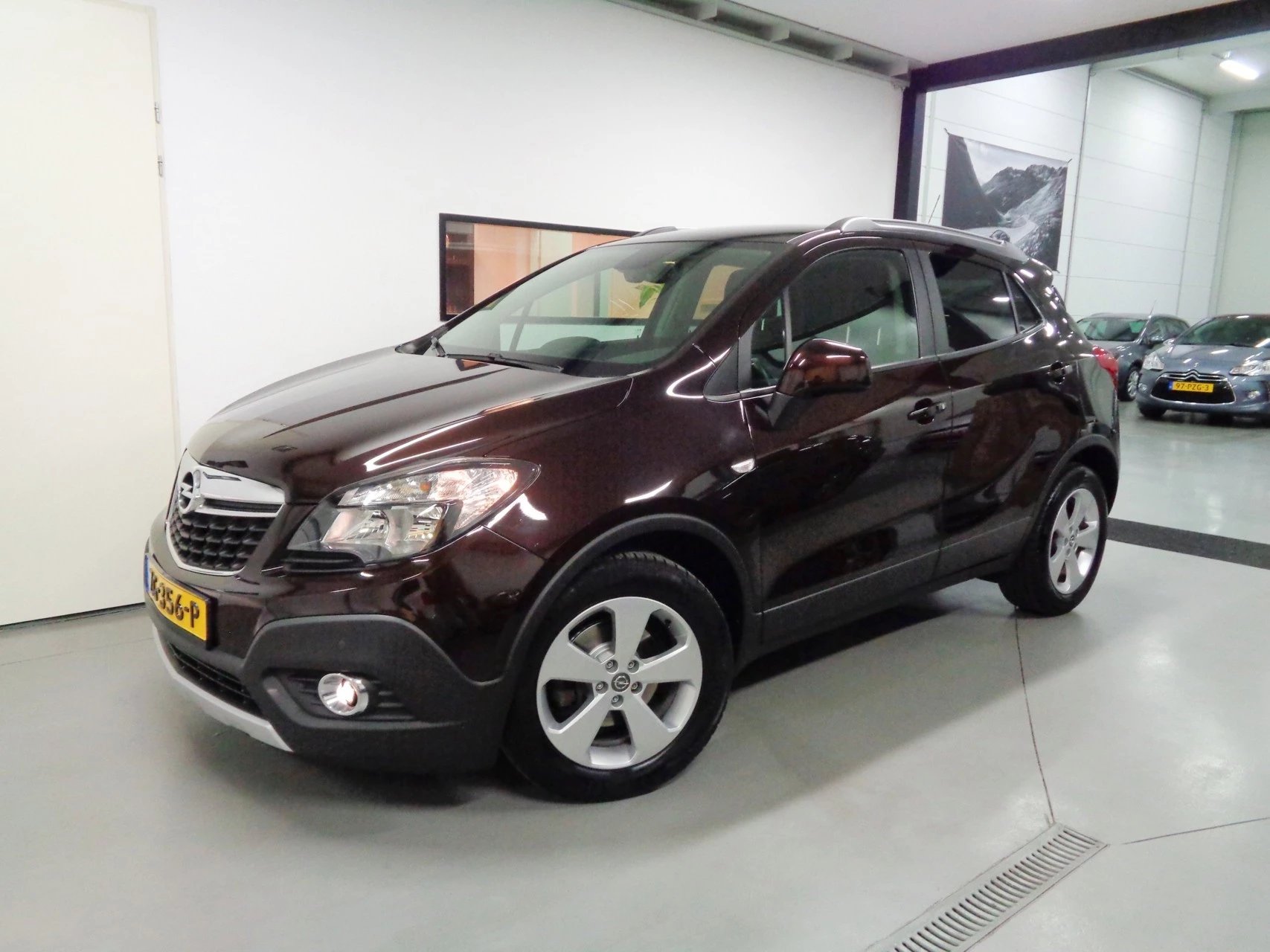 Hoofdafbeelding Opel Mokka