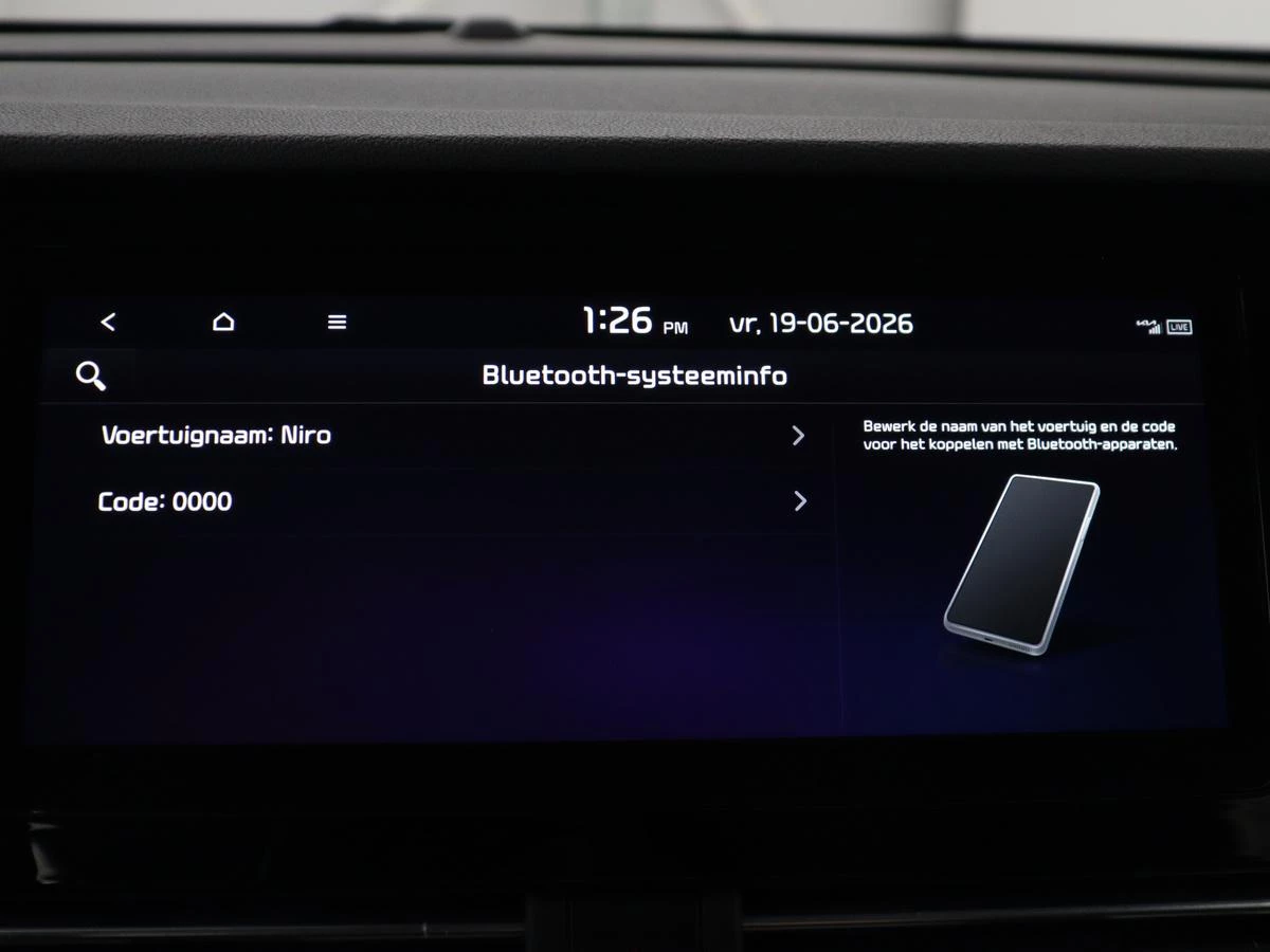 Hoofdafbeelding Kia Niro