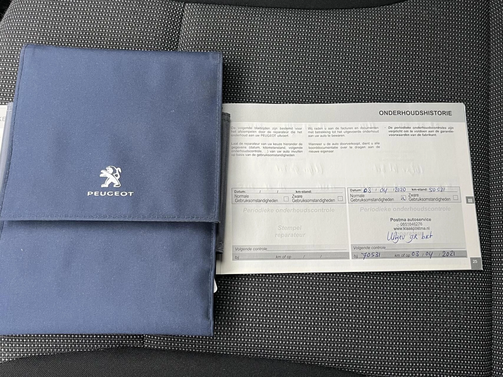 Hoofdafbeelding Peugeot Partner